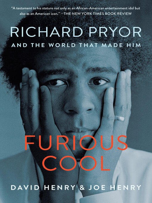 Title details for Furious Cool by David Henry - Wait list